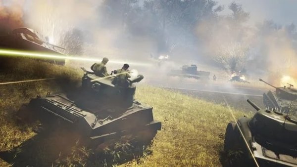 英雄与将军游戏(Heroes Generals Mobile) v1.0.0 安卓中文版1