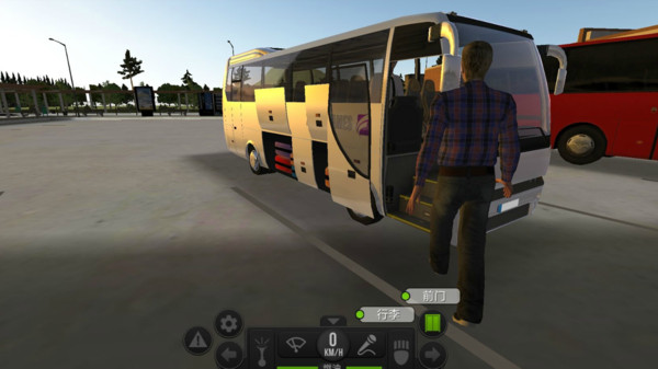大巴车走高速游戏手机版 截图2