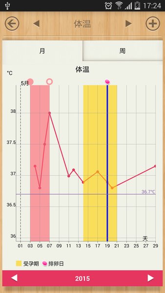 小月历最新版(my calendar) 截图2