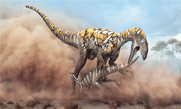 侏罗纪恐龙战斗模拟器下载