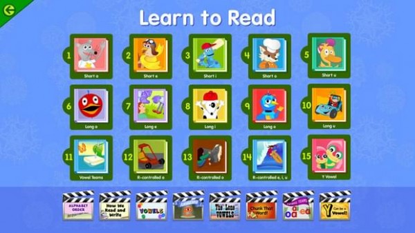 Starfall学着阅读软件(Starfall Learn To Read) v3.27 安卓版1