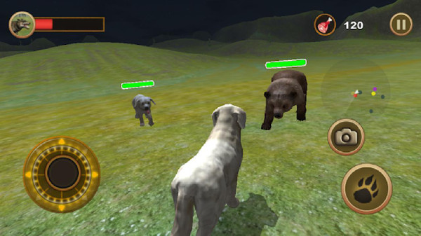 牧羊犬模拟器游戏 v1.0 安卓版0