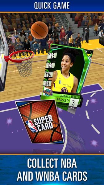 NBA Super Card中文版