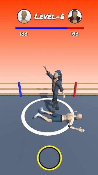 拳击模拟器游戏下载