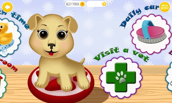 我的宠物小狗中文版 v1.0.0 免费安卓版0