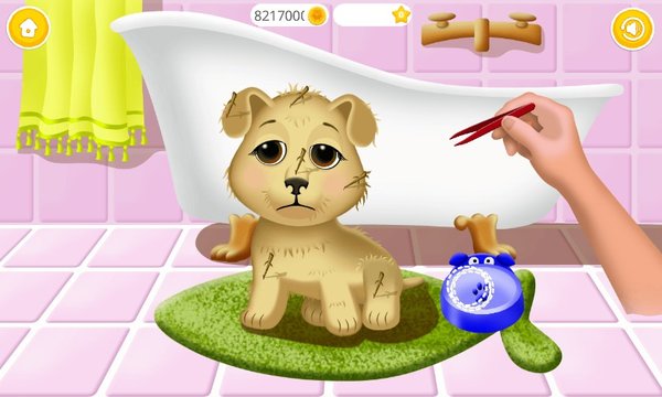 我的宠物小狗中文版 v1.0.0 免费安卓版1
