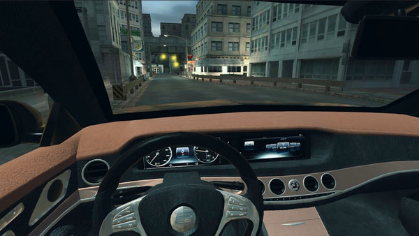 汽车驾驶模拟器2022游戏