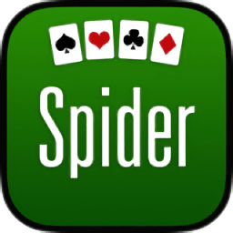 Classic Spider Solitaire游戏