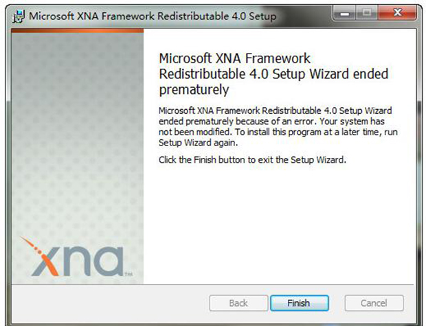 Microsoft XNA Framework 4.0