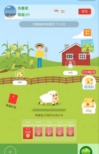 開心養(yǎng)羊app