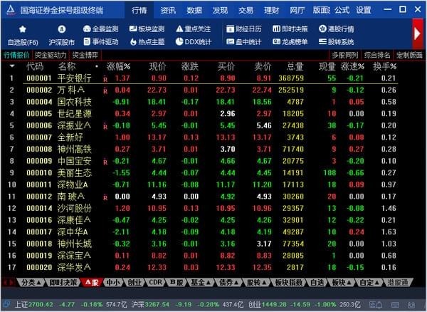 国海金探号电脑版 截图0