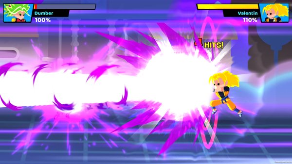 Super Fight Son游戏最新版 v1.0 安卓版0