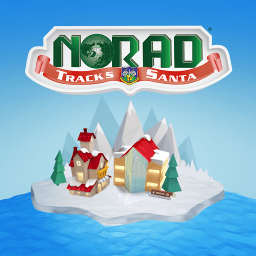 NORAD跟踪圣诞老人手机版