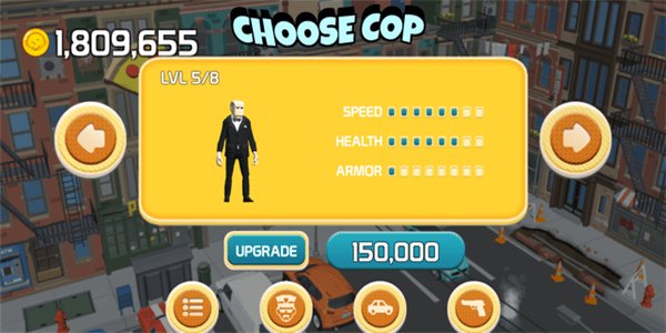 city cop 3d警察模拟器 v1.1.8 安卓版2