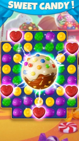 糖果庄园游戏 v3 安卓提现版1