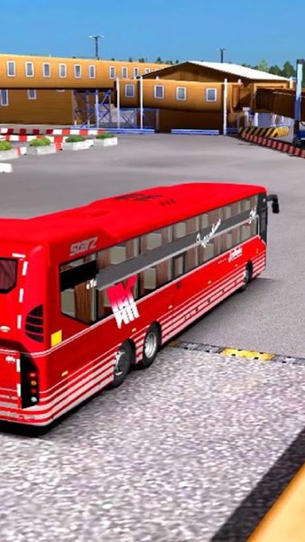 欧洲巴士模拟器2022最新版 截图2