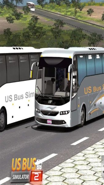  大巴士模拟器手机版