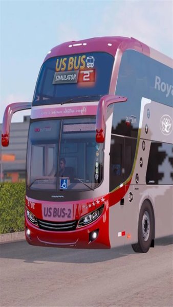 大巴士模拟器最新版 截图0