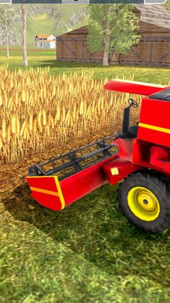 农场拖拉机模拟器手机版 截图2