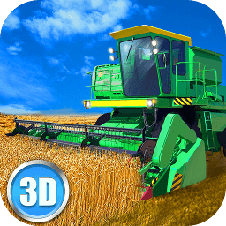 欧洲农场模拟器3d中文版