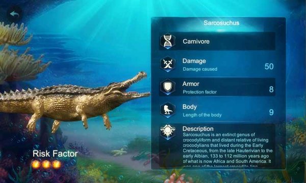 海底巨兽游戏 v1.0.2 安卓版2
