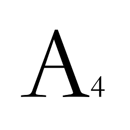 a4打印纸软件