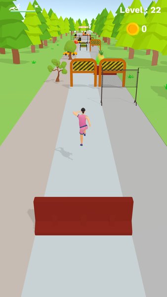 肥宅快跑游戏ios版 v1.4.9 iPhone版1