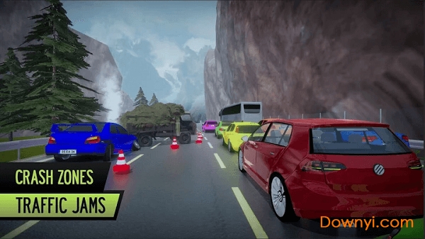 pov汽车驾驶模拟最新版 截图1