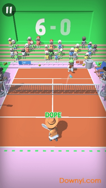 网球传说中文版