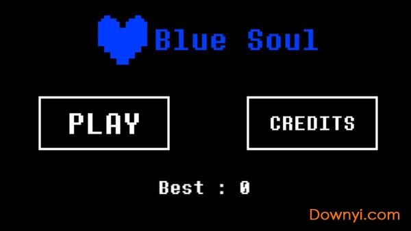 blue soul游戏