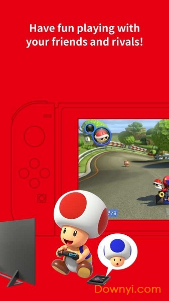 Nintendo Switch手机app 截图2