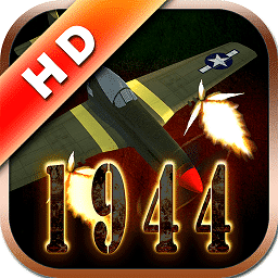 世界大战1944变态版游戏