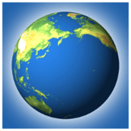 3d地球全景软件下载 3d地球中文版下载v1 3 安卓版 当易网