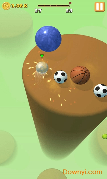 抖音球球撞击(ball action) v1.0.6 安卓版0