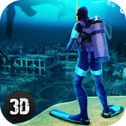 水下生存模拟2游戏