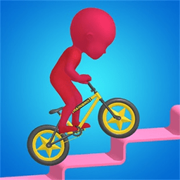 单车少年跑酷手机游戏