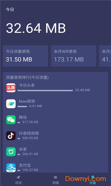 手机WiFi性能测试