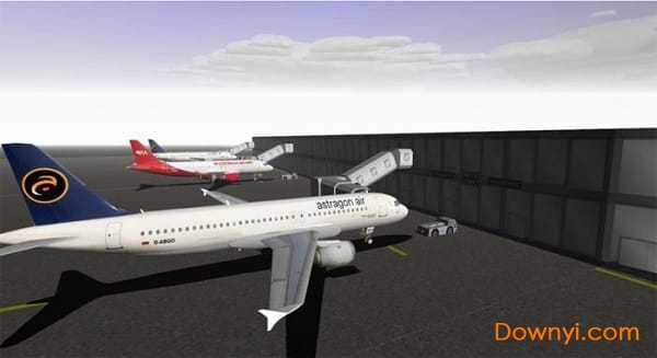机场塔台模拟2012下载