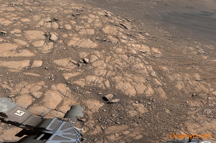 18亿像素火星高清全景图 截图0
