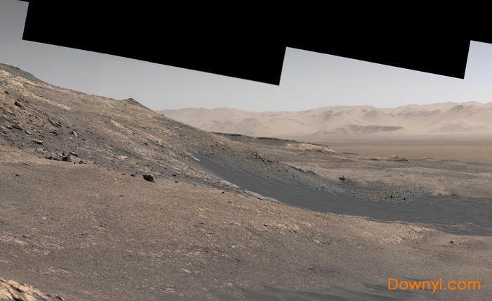 18亿像素火星高清全景图 截图1