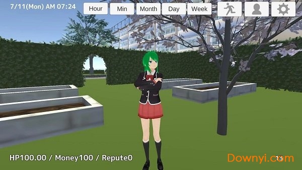 学校生活模拟器更新版(schooloutsimulator)