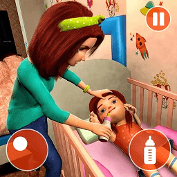 虚拟家庭妈妈模拟汉化版下载
