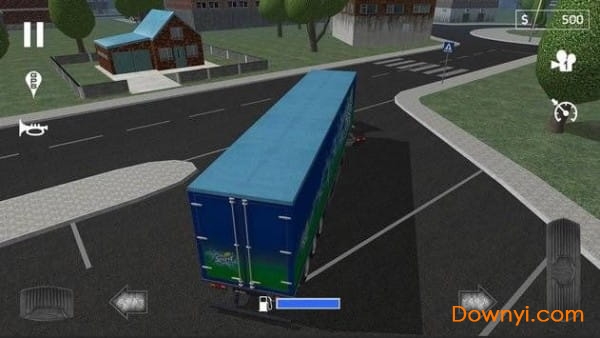 载货卡车模拟最新版下载