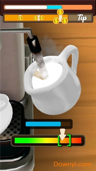 咖啡机无限金币版 v0.4 安卓版1
