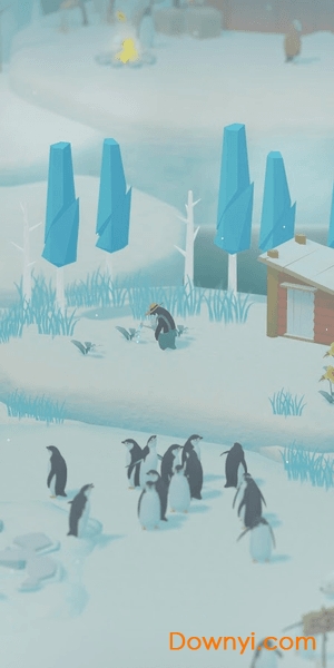 可爱企鹅大消除游戏 v1.0 安卓版0