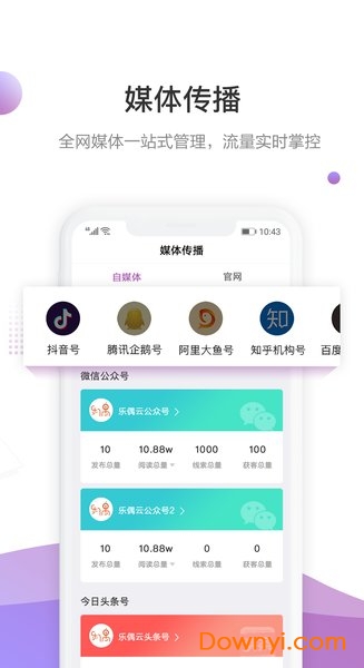 乐通达app