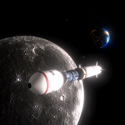 航天火箭探测模拟器汉化版下载