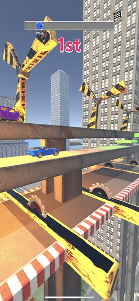 功夫赛车游戏(Smash Car 3D) v1.2.1 安卓版0