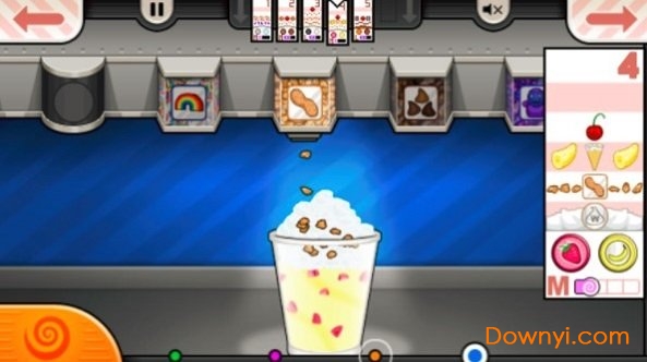 老爹奶茶店游戏 v1.0.0 安卓版1