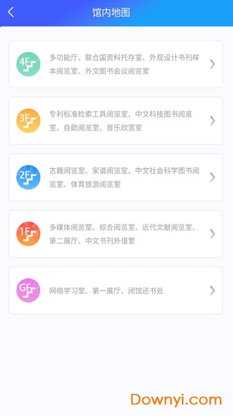 上海图书馆手机客户端 截图0
